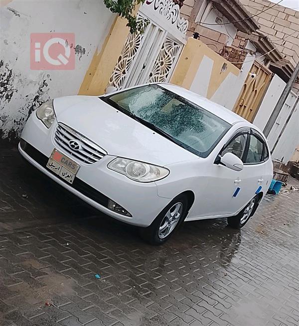 Hyundai Elantra 2011 for sale in Iraq - Najaf